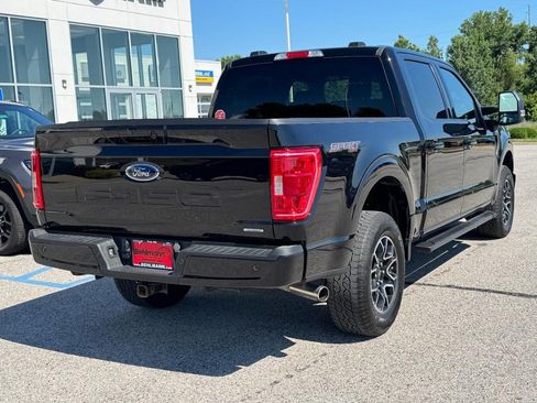 Used 2023 Ford F150 XLT w/ Equipment Group 302A High AWD/4WD image 4