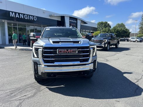 Used 2026 GMC Sierra 2500 SLT w/ SLT Premium Package AWD/4WD image 18