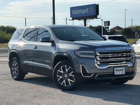 Used 2022 GMC Acadia SLE FWD image 7