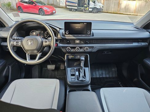 Certified 2025 Honda CR-V LX image 17