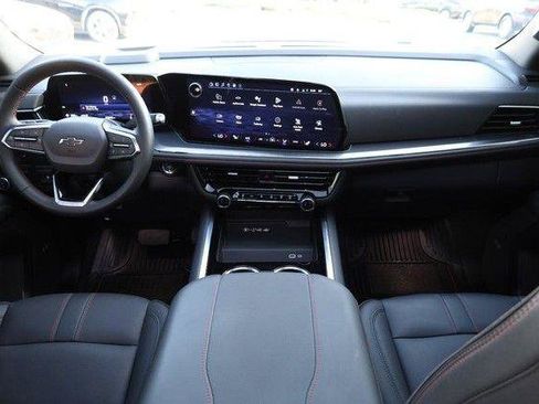 Used 2025 Chevrolet Tahoe RST w/ RST Capability Package AWD/4WD image 23