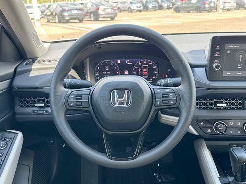 New 2026 Honda Accord SE image 11