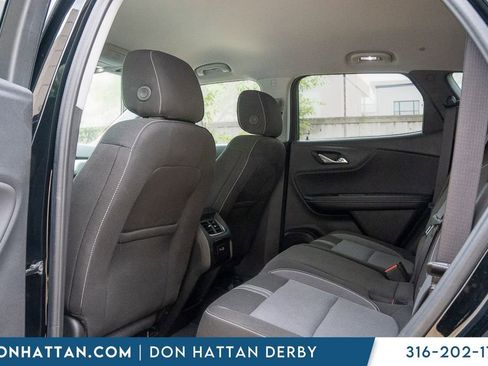 Used 2025 Chevrolet Blazer LT FWD image 20