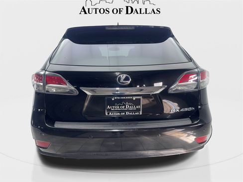 Used 2013 Lexus RX 450h FWD image 7