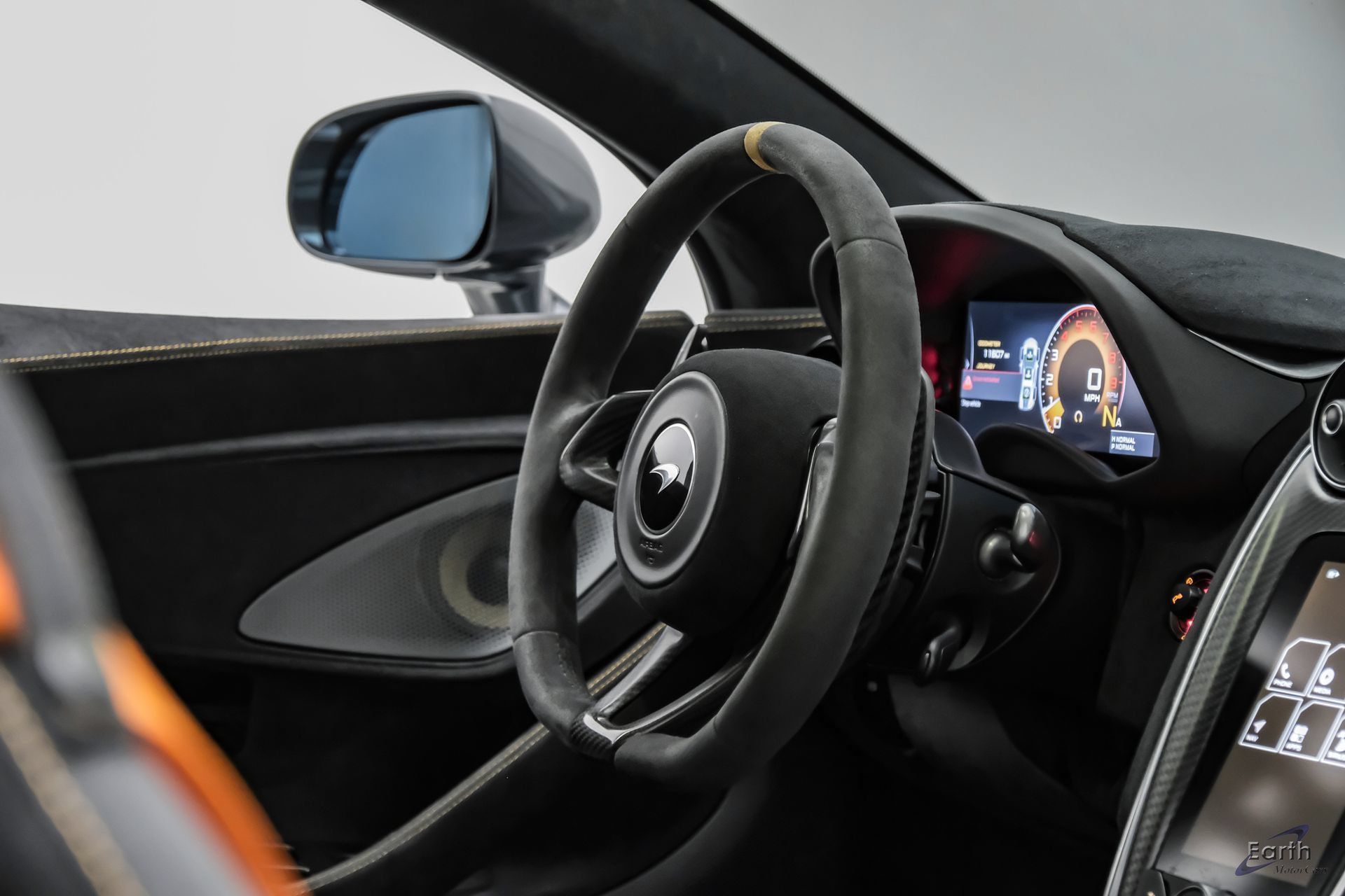 Used 2019 McLaren 600LT RWD image 59