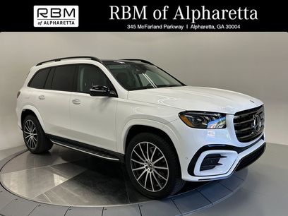 Used 2024 Mercedes-Benz GLS 580 4MATIC