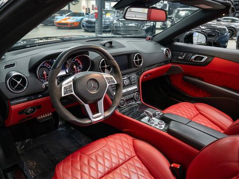 Used 2013 Mercedes-Benz SL 65 AMG image 12