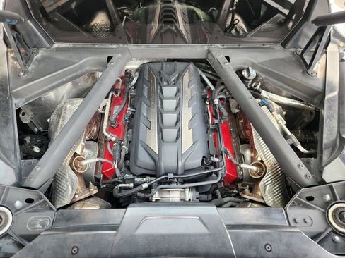 Used 2024 Chevrolet Corvette Stingray Coupe w/ Z51 Performance Package image 26