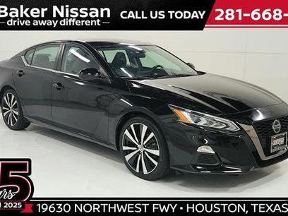 Used 2021 Nissan Altima 2.5 SR