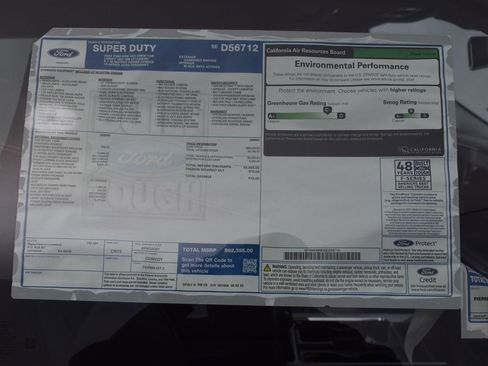 New 2025 Ford F350 Lariat w/ Lariat Ultimate Package image 12