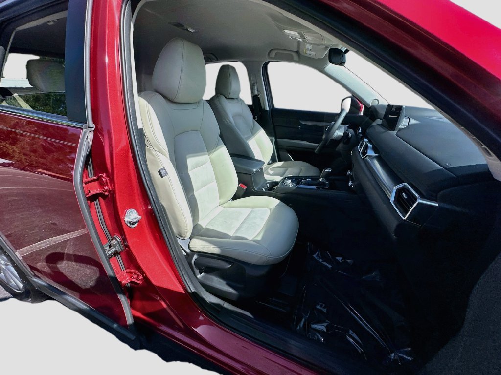 Used 2023 MAZDA CX-5 AWD 2.5 S w/ Select Package image 27