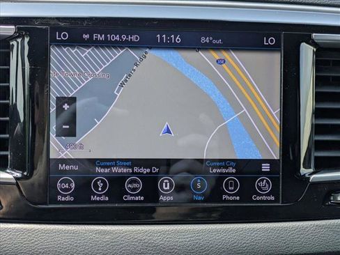 Used 2019 Chrysler Pacifica Touring-L w/ Advanced Safetytec Group FWD image 15