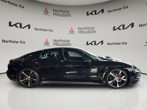 Used 2021 Porsche Taycan 4S AWD/4WD image 4