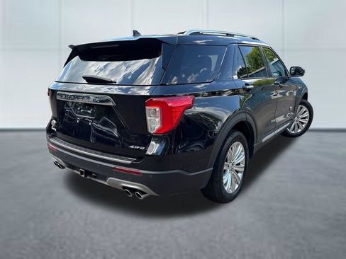 Used 2022 Ford Explorer King Ranch w/ Class IV Trailer Tow Package AWD/4WD image 4