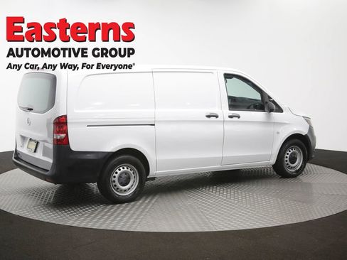 Used 2022 Mercedes-Benz Metris image 38