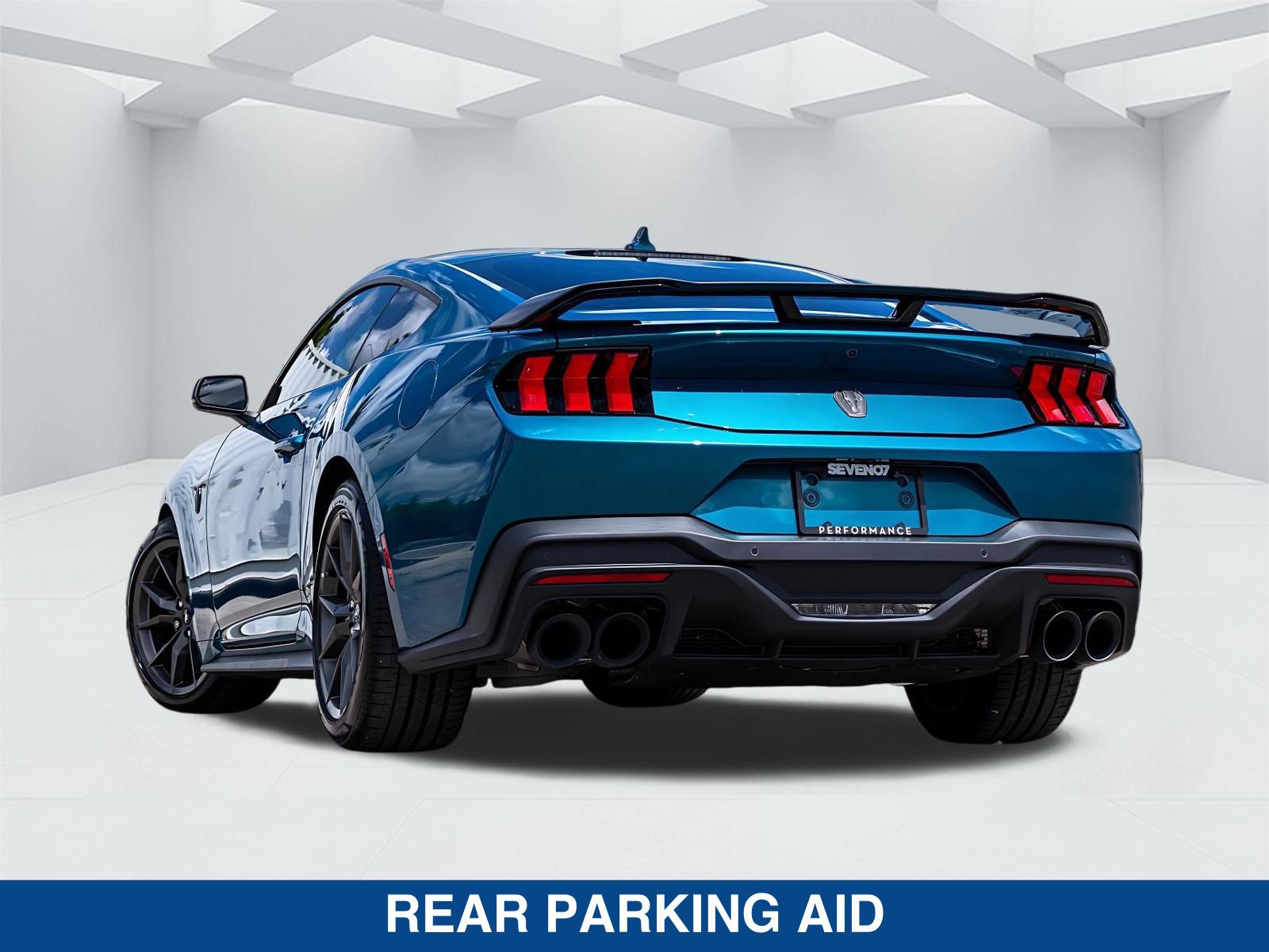 New 2026 Ford Mustang Dark Horse RWD image 9