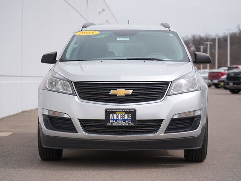 Used 2015 Chevrolet Traverse LS image 8