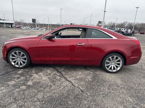 Used 2019 Cadillac ATS Premium Luxury image 2