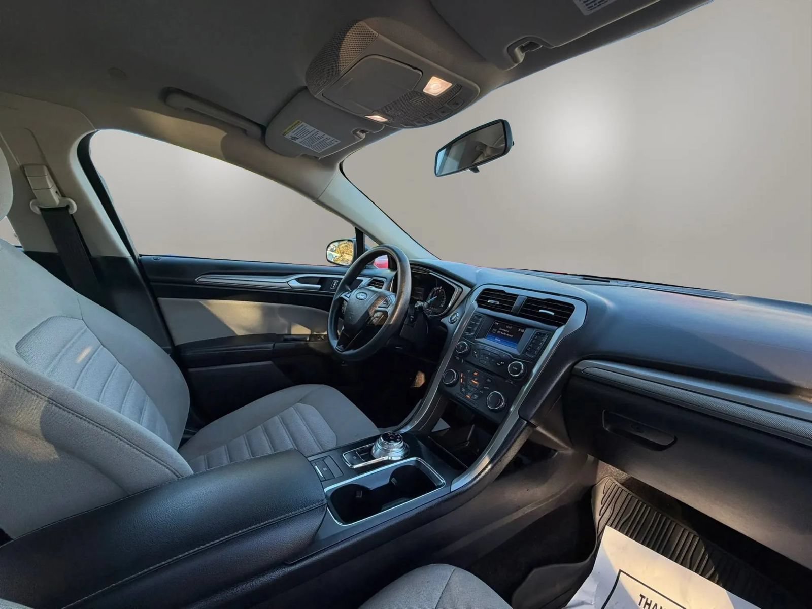 Used 2017 Ford Fusion S FWD image 22