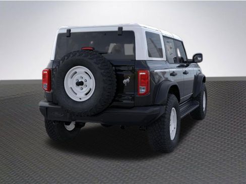 New 2026 Ford Bronco Heritage Edition AWD/4WD image 8