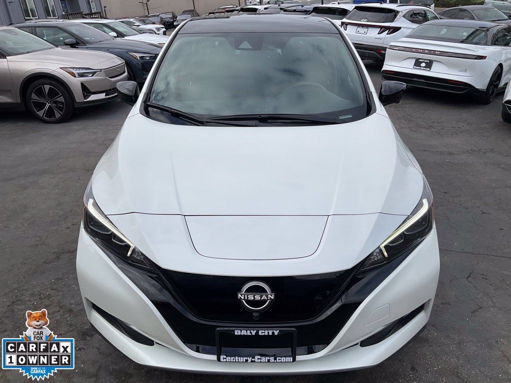 Used 2025 Nissan Leaf SV Plus FWD image 90