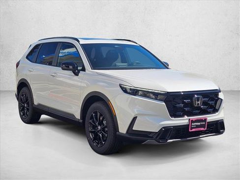 New 2026 Honda CR-V Sport image 7