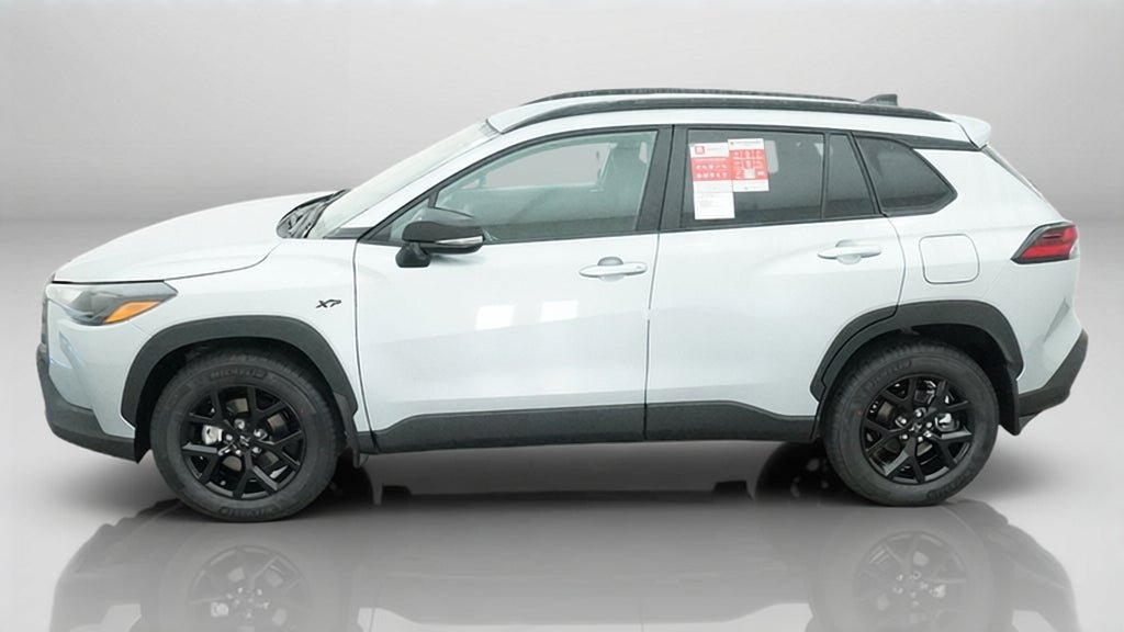 New 2026 Toyota Corolla Cross LE FWD image 3