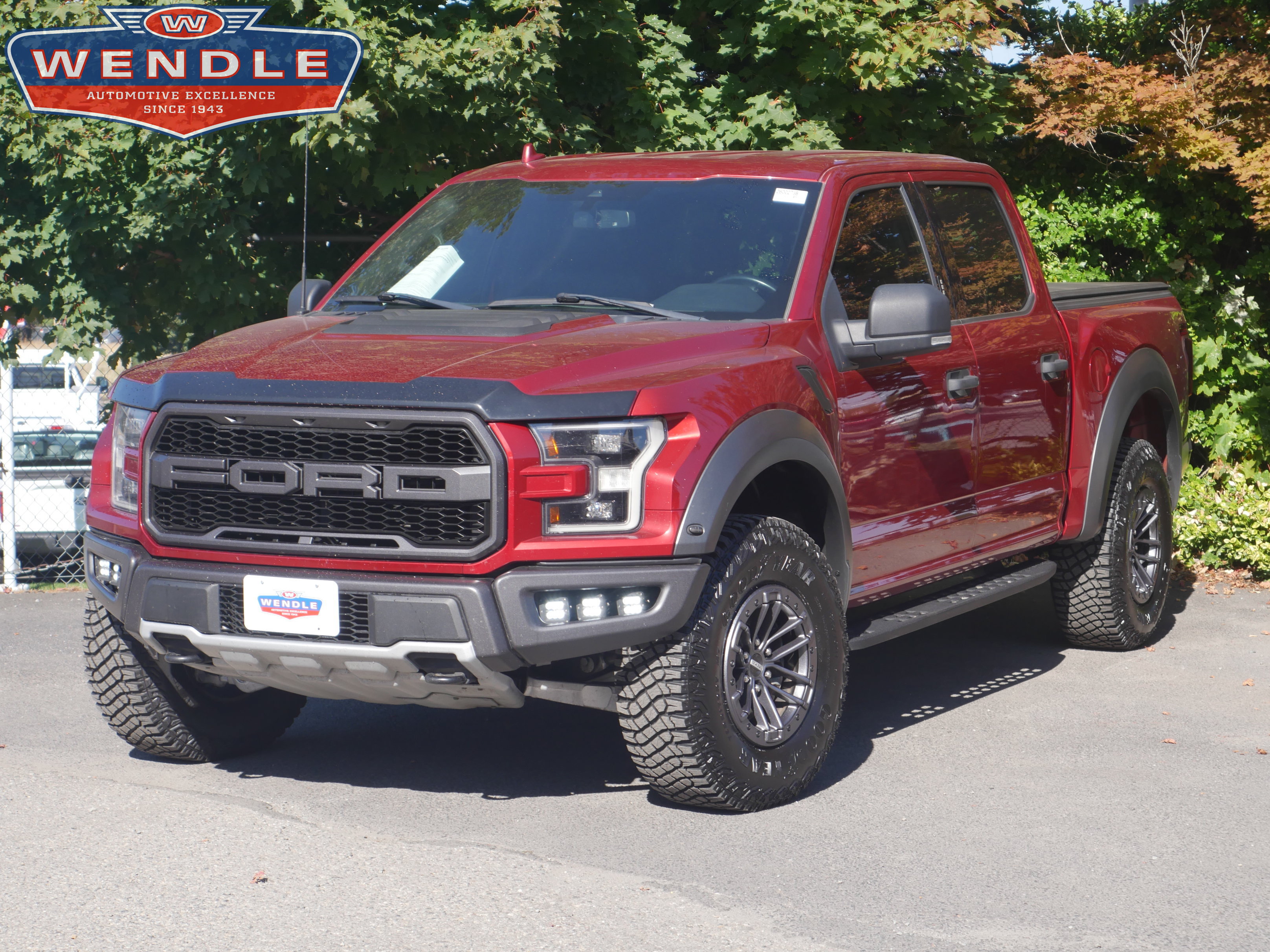 Used 2019 Ford F150 Raptor AWD/4WD image 1