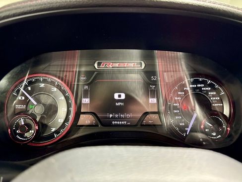 Used 2019 RAM 1500 Rebel w/ Rebel Level 1 Equipment Group image 14