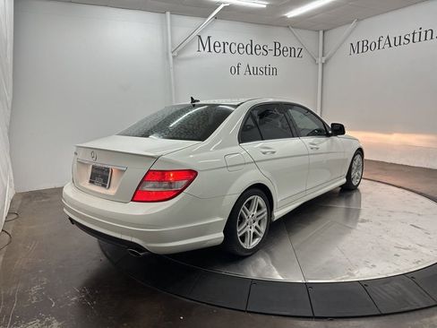 Used 2008 Mercedes-Benz C 350 Sport image 7