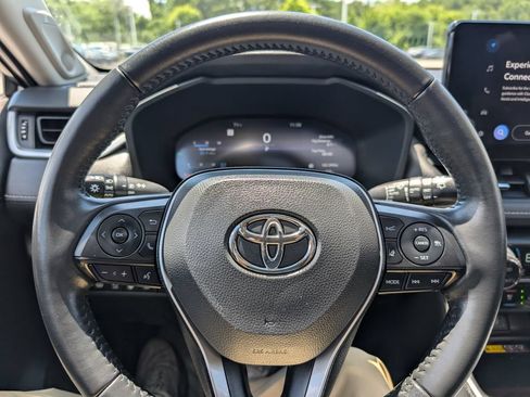 Used 2023 Toyota RAV4 Limited AWD/4WD image 28