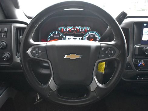 Used 2018 Chevrolet Silverado 1500 LT w/ All Star Edition image 9