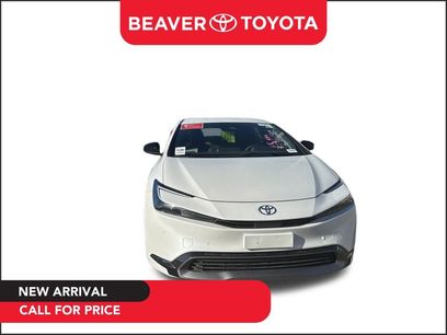 Used 2025 Toyota Prius XLE