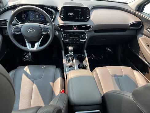 Used 2020 Hyundai Santa Fe Limited AWD/4WD image 18