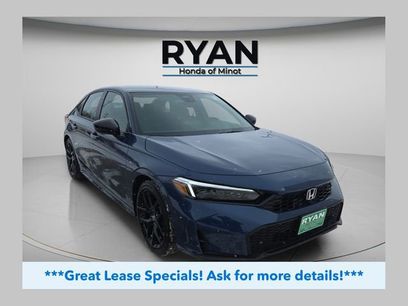 New 2026 Honda Civic Sport