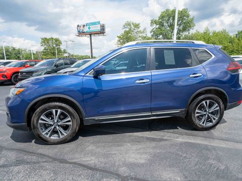 Used 2018 Nissan Rogue SL AWD/4WD image 3
