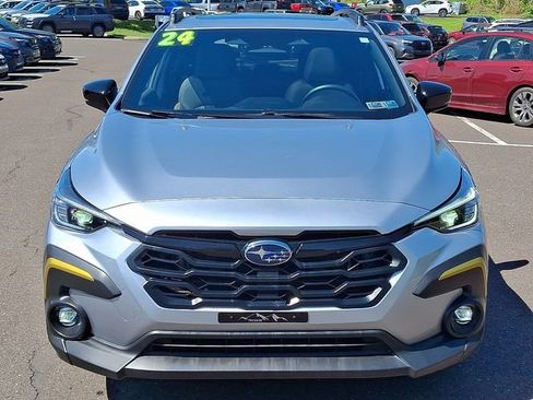 Certified 2024 Subaru Crosstrek 2.5i Sport AWD/4WD image 2