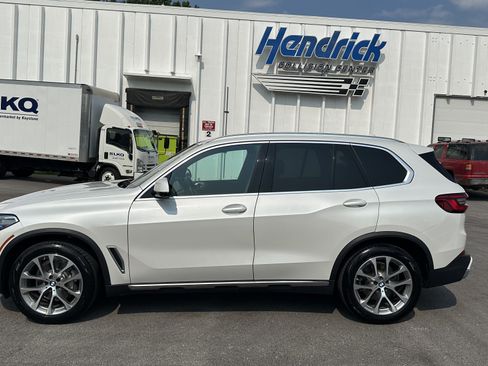 Used 2020 BMW X5 xDrive40i AWD/4WD image 6