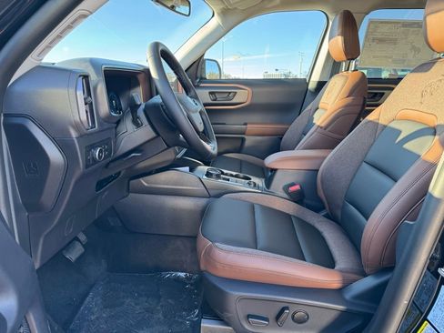 New 2025 Ford Bronco Sport Outer Banks w/ Outer Banks Tech Package+ image 11