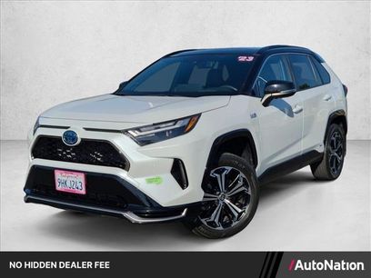 Certified 2023 Toyota RAV4 XSE w/ Premium Package