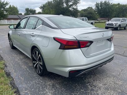 Used 2022 Nissan Altima 2.5 SR
