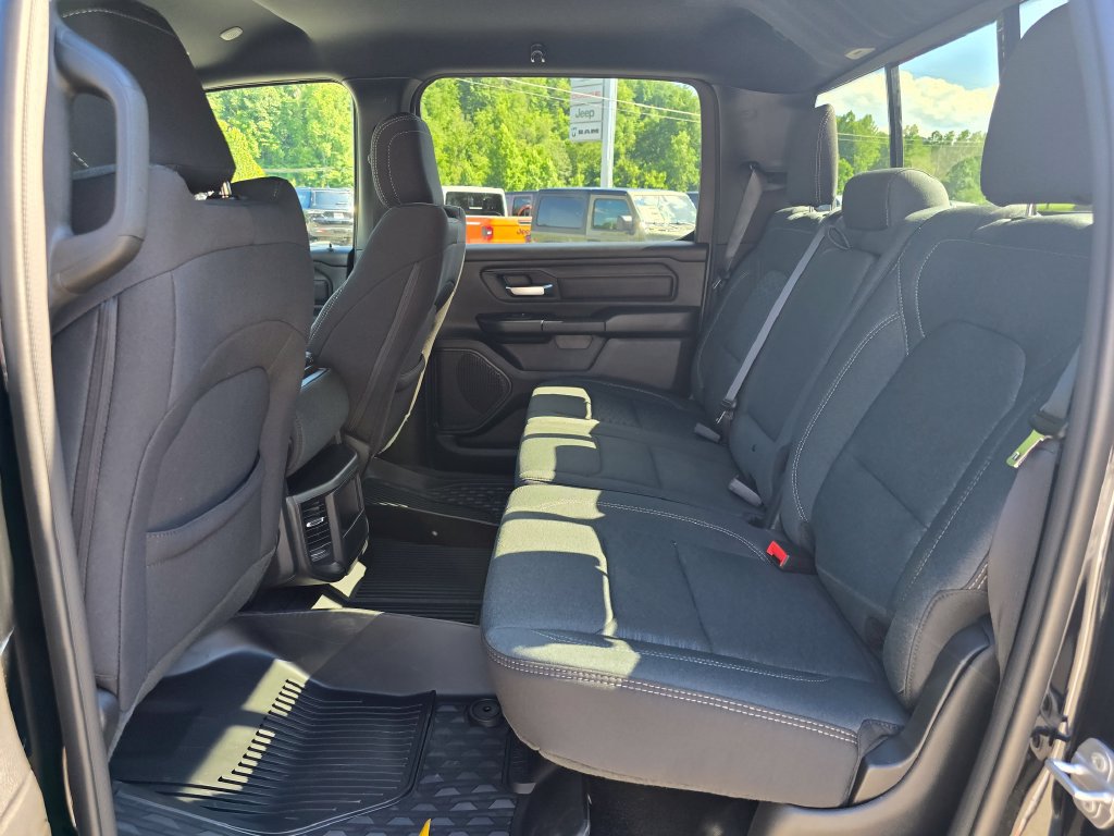 New 2026 RAM 1500 Warlock AWD/4WD image 10