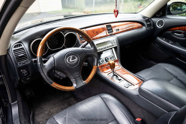 Used 2002 Lexus SC 430 Convertible RWD image 57