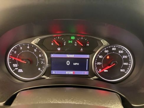 Used 2022 GMC Terrain SLT FWD image 15