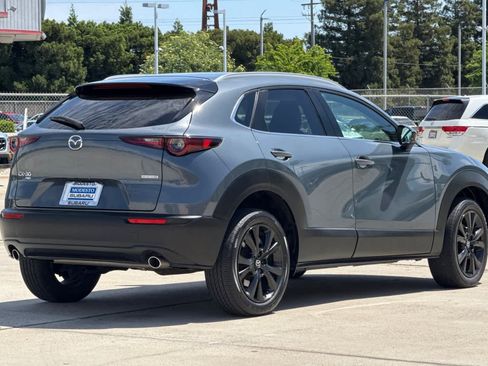 Used 2023 MAZDA CX-30 AWD 2.5 S w/ Preferred Package image 3