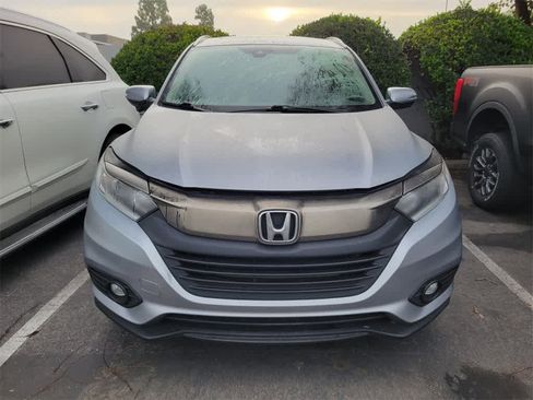 Used 2022 Honda HR-V EX image 6