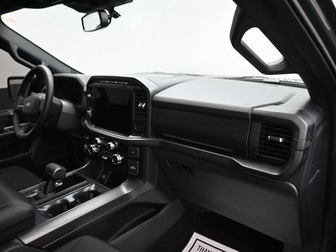 Used 2024 Ford F150 XLT w/ XLT Black Appearance Package AWD/4WD image 8