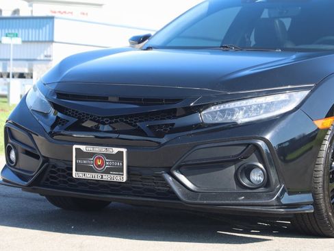 Used 2020 Honda Civic Sport Touring image 68