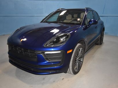 Certified 2025 Porsche Macan