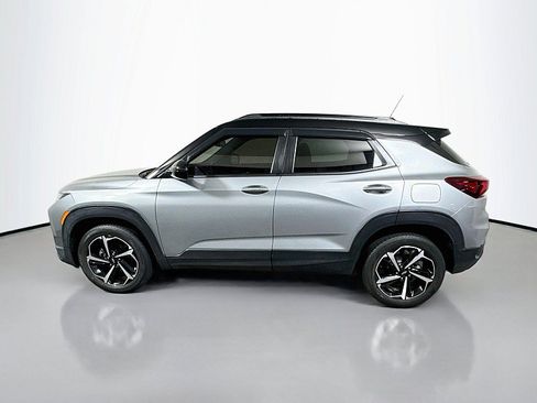 Used 2023 Chevrolet TrailBlazer RS w/ Convenience Package FWD image 4